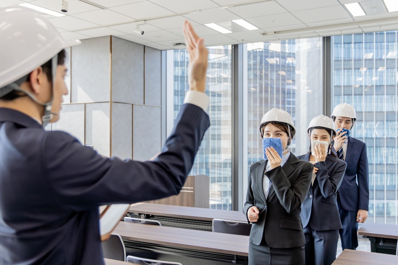 防火対象物点検とは？対象となる基準や罰則、報告の流れをわかりやすく解説